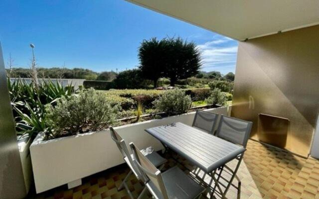 Appartement Quiberon, 1 pièce, 4 personnes - FR-1-478-104