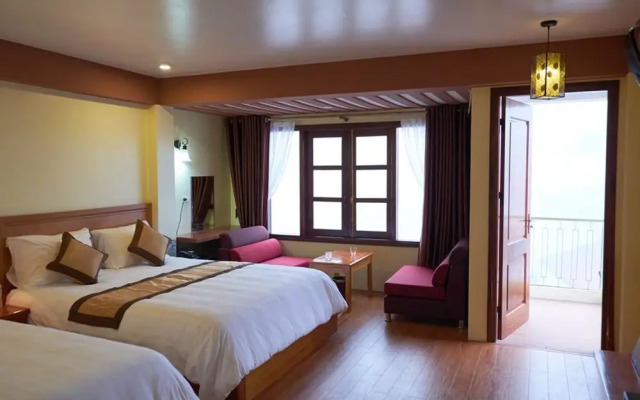 The Mountaineer Hotel