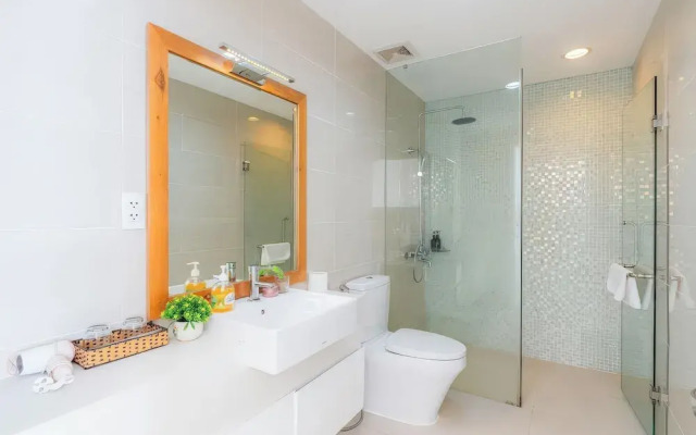 Ben Thanh Tower - Luminous Apartments D1