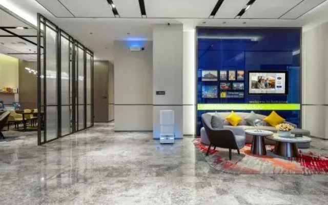 Hampton by Hilton Tianjin Olympic Sports Center