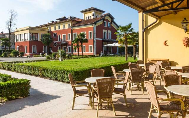 Park Hotel Villa Vicini
