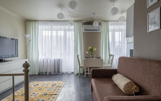 Kvart-Hotel on Krymsky Val street