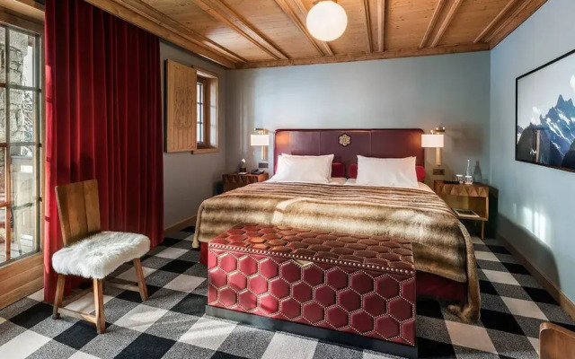 Apogée Courchevel, Oetker Hotels