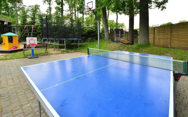 Holiday Apartment in Rewal