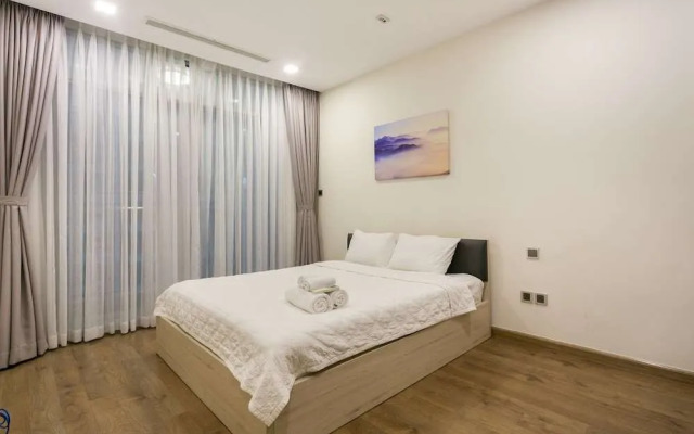 Sunflower Luxury Apartment