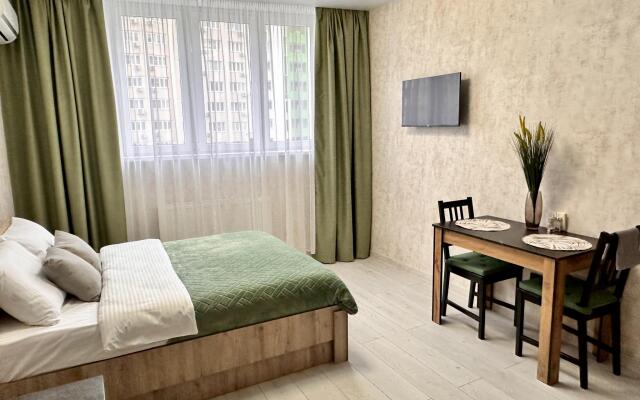 Апартаменты на улице Восточно-Кругликовская