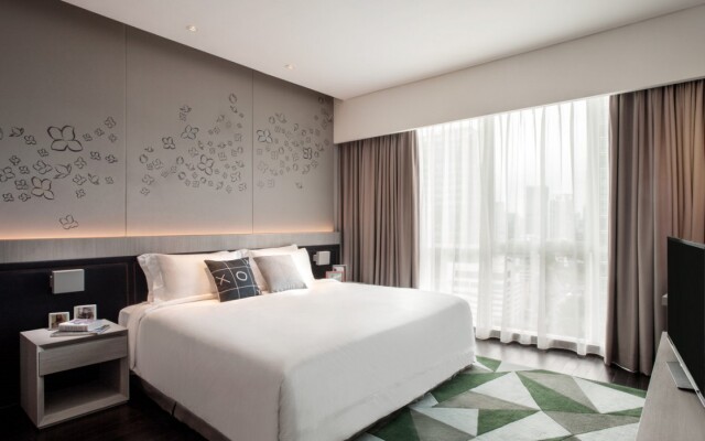 Fraser Place Setiabudi Jakarta