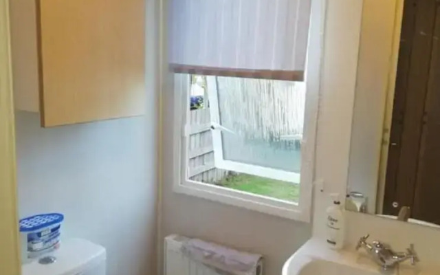Caravan in Dawlish Warren