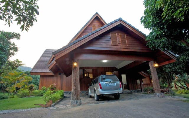 Villa Doi Luang Reserve
