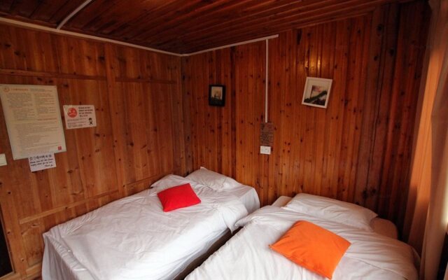 Dragon's Den Hostel in Rice Terraces