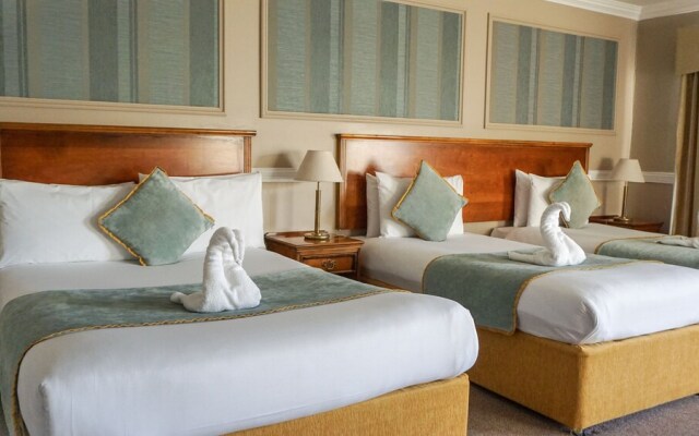 Ashbourne Court Hotel