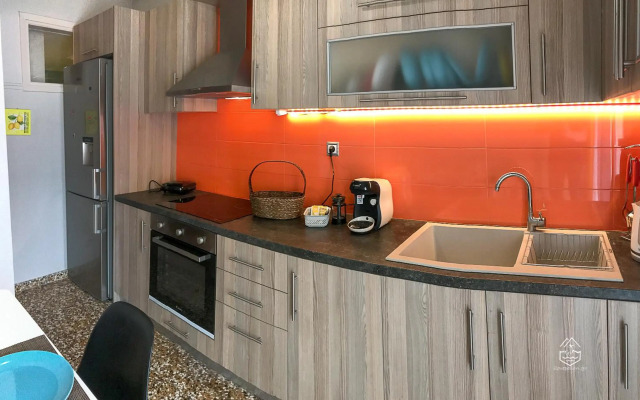 Alexandra's Apartment