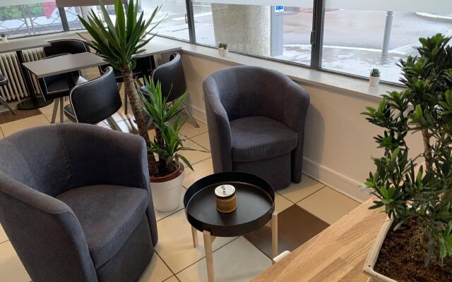 hotel vieille tour centre rouen