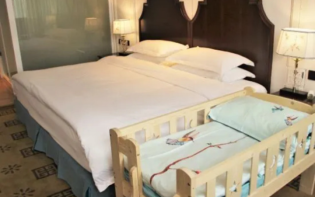 Bamboo Hotel Shanghai Hongqiao Exhibition Center