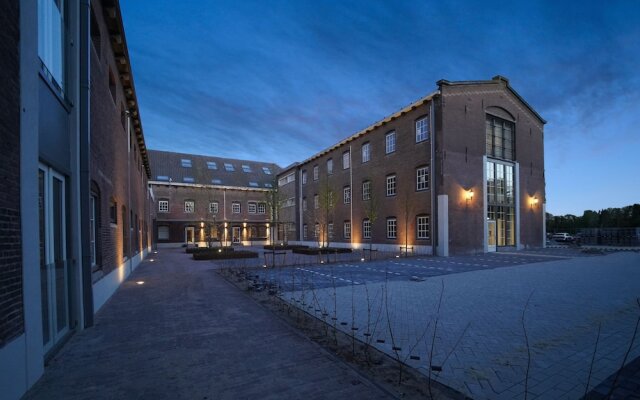 Fletcher Hotel-Restaurant De Oude Gevangenis-Alkmaar