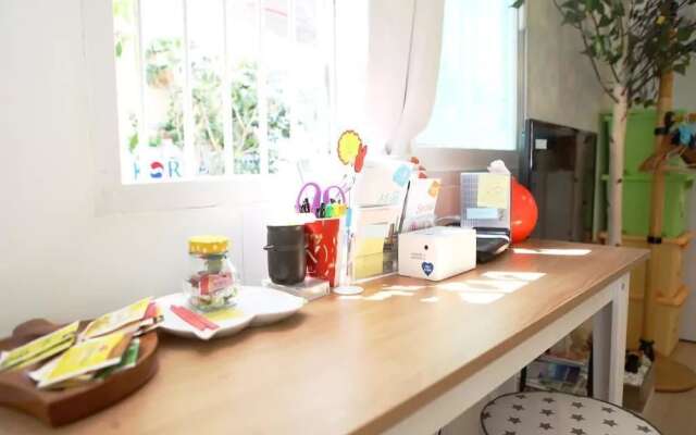 Dongdaemun Cactus House