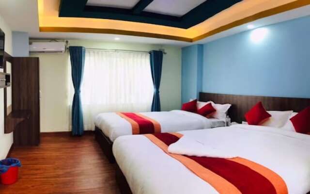MeroStay 194  Hotel Bhagawati Inn