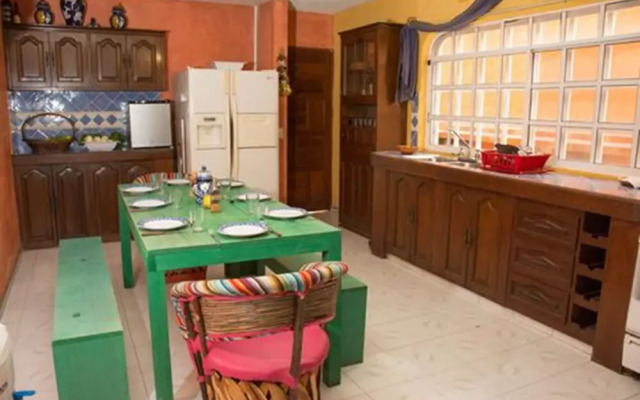 Agavero Hostel