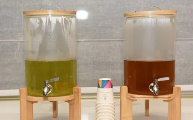 Mehood Hotel (Xi'an Gaoxin Software New City International Conference Center)