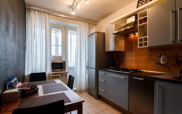 Апартаменты на улице Васильевская 9