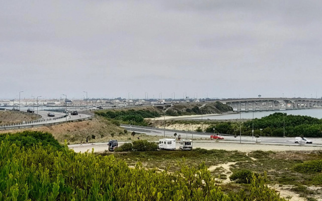Light Blue Apartment