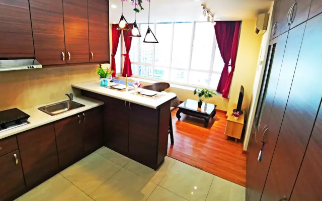 Parkview Apartment by Sweet Home