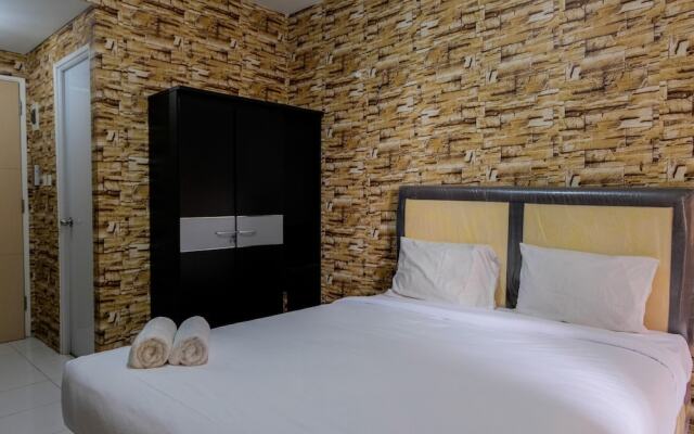Best Price Studio Room Apartment at Ayodhya Residences