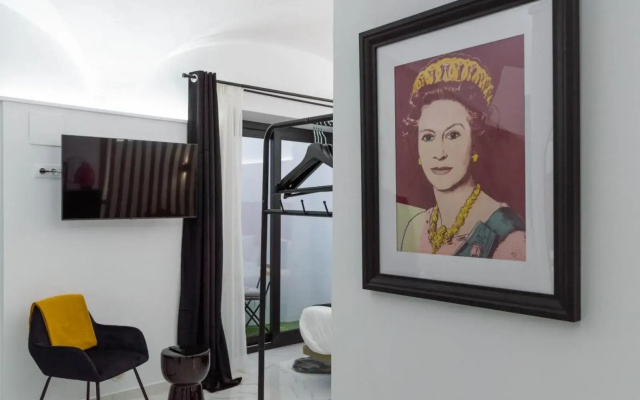 Apartamentos Élite - Warhol