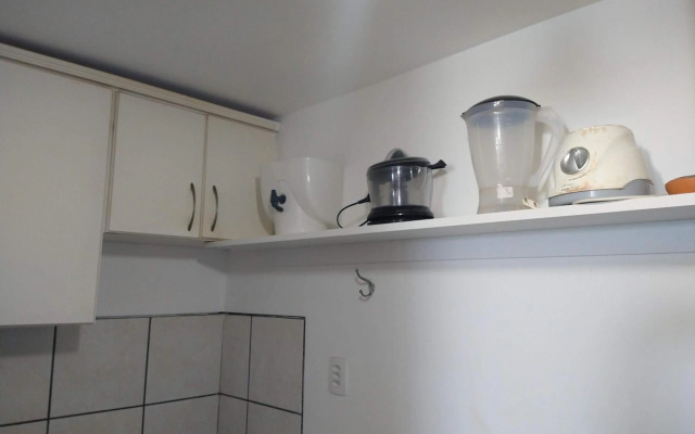 Iracema Travel FLAT1803 Confortável