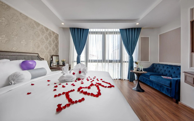 Halina Hotel & Apartment