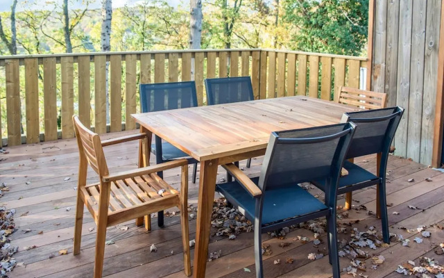 Holiday Home in Durbuy With Terrace
