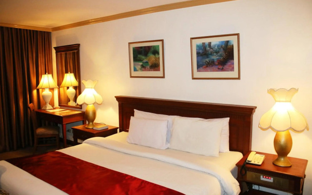 Tiara Oriental Hotel Makati powered by Cocotel