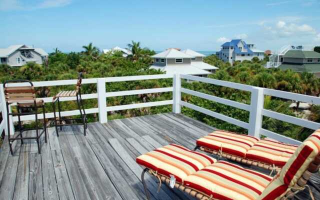 The Little Oasis Beach House