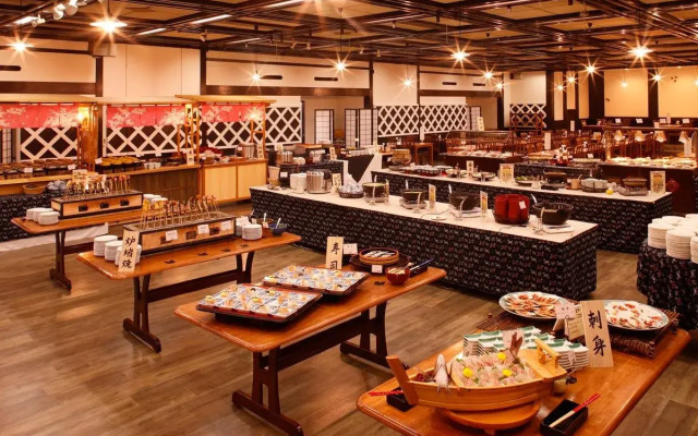 Hanamaki Onsen Hotel Hanamaki