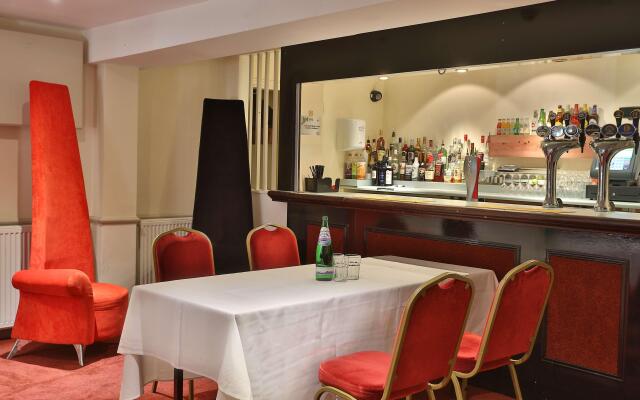 Best Western York House Hotel