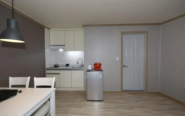 Boryeong Renaissance Pension Stay