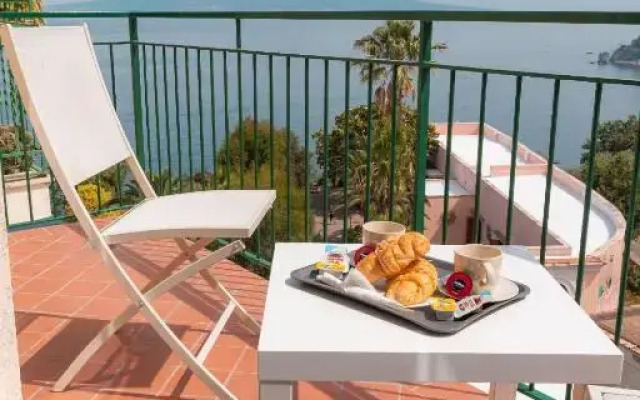 Amazing Sea&Vesuvio View Suite