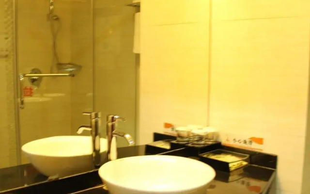 Enshi Shuaibaren Hotel