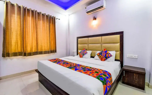 FabHotel Mayank Residency