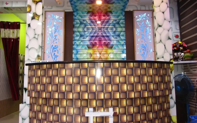 Goroomgo Puri Dham Lodge Puri