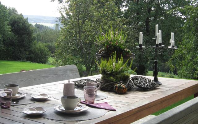 Pleasant Chalet on the Heights of Malmedy