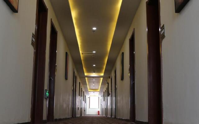 PAI Hotels·Shijiazhuang Development Zone Tianshan Science and Technology Park