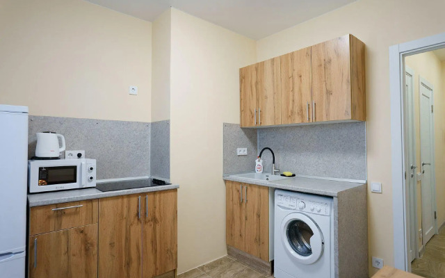 Апартаменты на Солнечном Бульваре 18