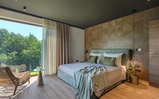 Nicol Tireli in Kršan