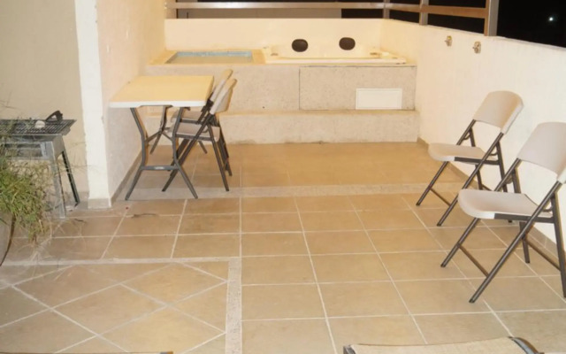 PH con Jacuzzi de Espacio Yocte en Acapulco Diamante