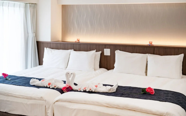 Ideal Fukushima Hotel