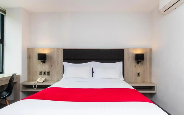 Hotel Nube, Puebla Centro