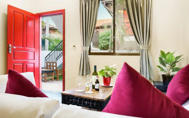 The Cockatoo Nature Resort & Spa