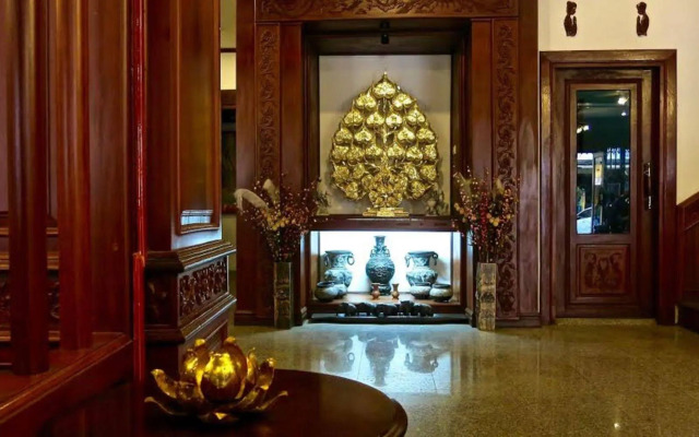 Khampiane Boutique Hotel