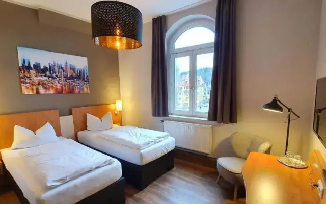 Hotel Friedensbruecke